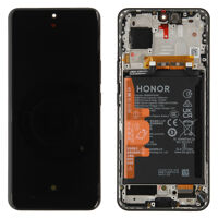 LCD Touchscreen (incl. battery) - Black, Honor 90
