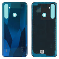Rear Cover - Green, Realme 5 Pro