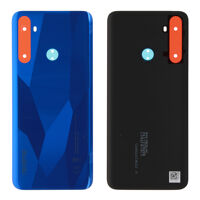 Rear Cover - Blue, Realme 5
