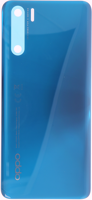 Back Glass - Blue, Oppo A91