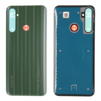 Back Glass - Green, Realme 6i