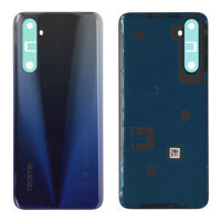 Rear Cover - Blue, Realme 6