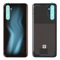 Back Glass - Blue, Realme 6 Pro