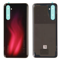 Back Glass - Red, Realme 6 Pro