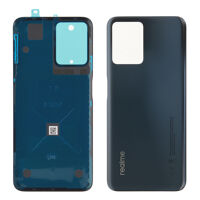 Rear Cover - Black, Realme 9 (5G)