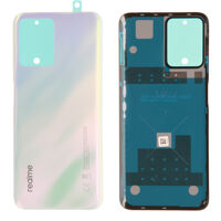 Back Glass - Silver, Realme 9 (5G)