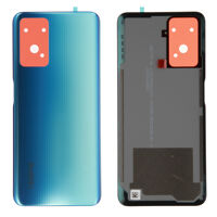 Back Glass - Blue, Realme 9i