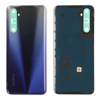 Rear Cover - Green, Realme 6