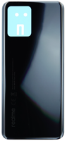 Back Glass - Cyber Black, Realme 8 (4G)