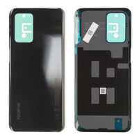 Back Glass - Supersonic Black, Realme 8 (5G)