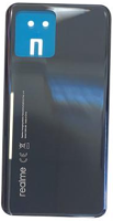 Back Glass - Punk Black, Realme 8 (4G)