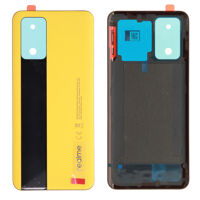 Back Glass - Yellow, Realme GT (5G)