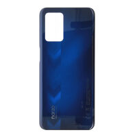 Back Glass - Track Blue, Realme Narzo 30 (5G); RMX3242
