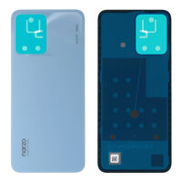 Back Glass - Blue, Realme Narzo 50A Prime