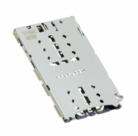 SIM/SD Card Connector, (suitable for multiple models)