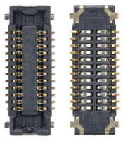 24Pin, 2Row, 0.35mm