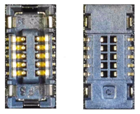 10Pin, 2Row, 0.35mm