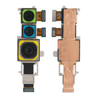 Rear Camera 108M + 12M + 5M, Xiaomi Mi Note 10