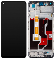 LCD Touchscreen - Black, Oppo A96
