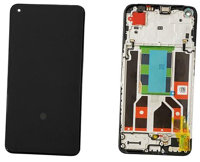 LCD Touchscreen - Black, Oppo Reno 8 (5G)