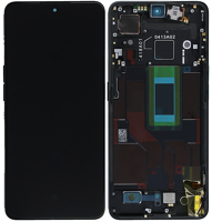 LCD Touchscreen - Black, Oppo Reno 8 Pro (5G)