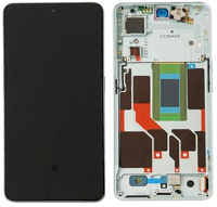 LCD Touchscreen - Green, Oppo Reno 8 Pro (5G)