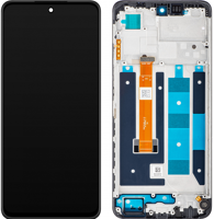 LCD Touchscreen - Realme C55 (Service Pack)