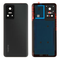 Back Glass - Black, Realme GT Neo 3 / GT Neo 3 150W