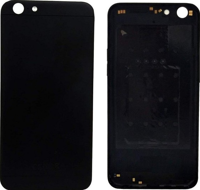 Back Glass - Black, Oppo A57