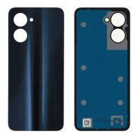 Rear Cover - Black, Realme C33