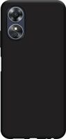 Back Glass - Black, Oppo A17