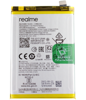 Battery, Realme 9 Pro
