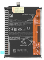 Battery, Xiaomi Poco X3