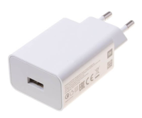 Charger - White/Gray, Xiaomi Mi 10T Lite 5G