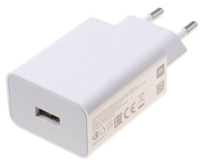 Charger - White/Gray, Xiaomi Mi Note 10 Lite / Redmi Note 9 Pro / Poco F2 Pro (EU) - MDY-11-EZ 33W