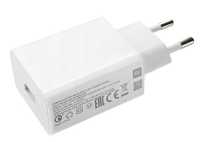 Charger - White/Gray, Xiaomi Mi 10 Lite 5G / Redmi Note 9 / Redmi Note 9S(EU) - MDY-11-EP 22.5W