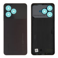 Back Glass - Black, Realme Note 50
