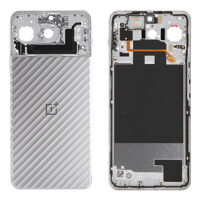 Rear Cover - Silver, OnePlus Nord 4
