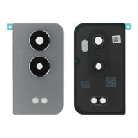 Rear Cover (top) - Silver, OnePlus Nord 4