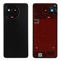 Back Glass - Black, Realme 11 (5G)