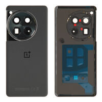Rear Cover - Silky Black, OnePlus 12