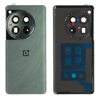 Rear Cover - Flowy Emerald, OnePlus 12