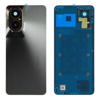 Back Glass - Black, Realme C67