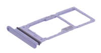 SIM Tray (dual) - Blue, Galaxy A33 (5G); SM-A336