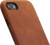 Backcover - Cognac, for iPhone 7 / 8 / SE (2020) / SE (2022)