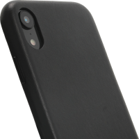Backcover - Black, for iPhone XR