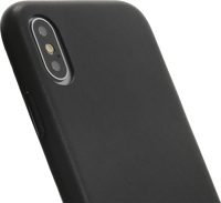 Backcover, Black - Apple iPhone X/XS