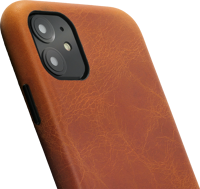 Backcover - Cognac, for iPhone 11