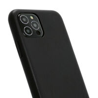 Backcover - Black, for iPhone 12  /  12 Pro