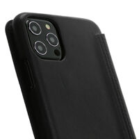 Book Case - Black, for iPhone 12 Pro Max